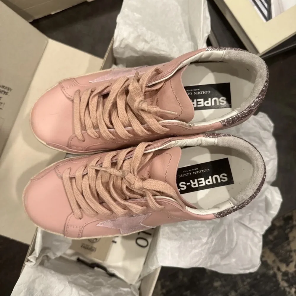 Exclusive Golden Goose 36 Pink - Picture 2 of 6